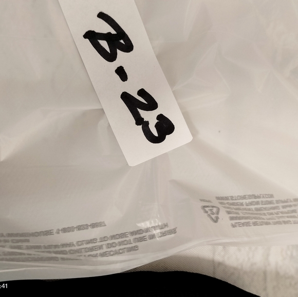 Truekind Sz 4XL Black Women's Intimate Comfort Supportive Wireless Bra Plusddx - Picture 7 of 8